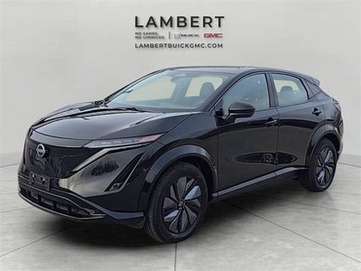 2023 Nissan ARIYA ENGAGE