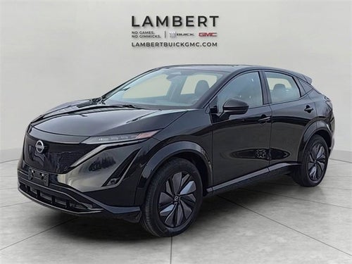 2023 Nissan ARIYA ENGAGE