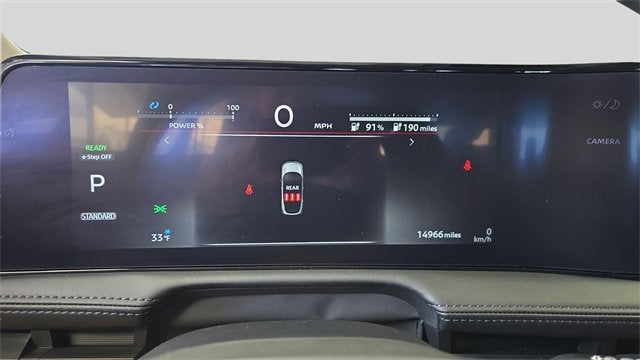 2023 Nissan ARIYA ENGAGE