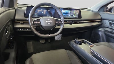 2023 Nissan ARIYA ENGAGE