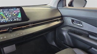 2023 Nissan ARIYA ENGAGE