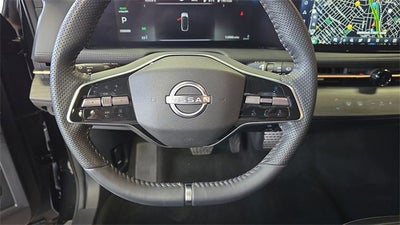 2023 Nissan ARIYA ENGAGE