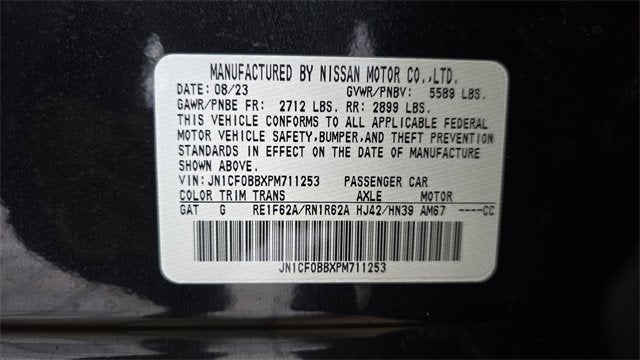 2023 Nissan ARIYA ENGAGE