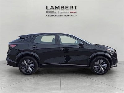 2023 Nissan ARIYA ENGAGE