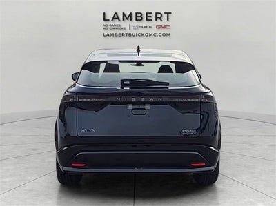 2023 Nissan ARIYA ENGAGE