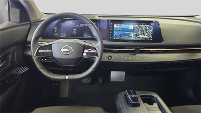 2023 Nissan ARIYA ENGAGE