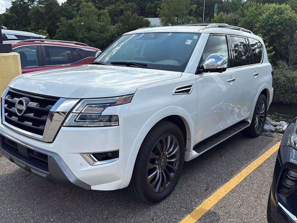 2023 Nissan Armada Platinum
