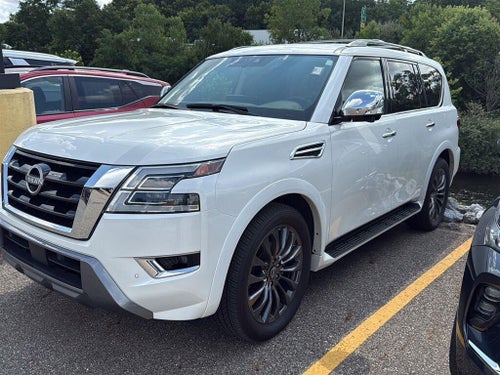 2023 Nissan Armada Platinum