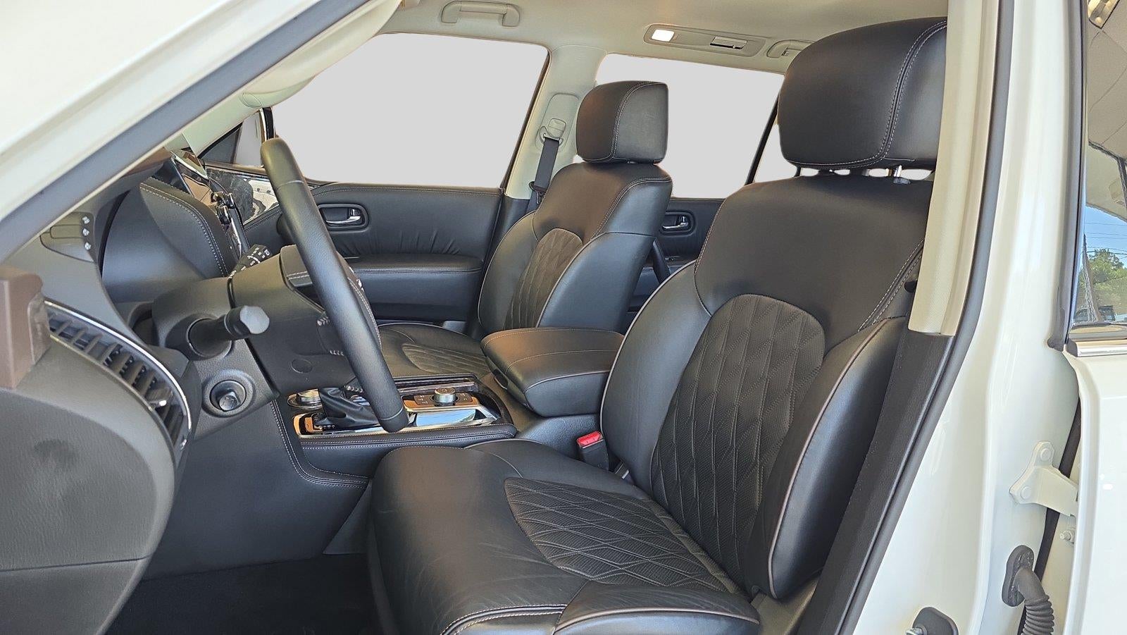 2023 Nissan Armada Platinum