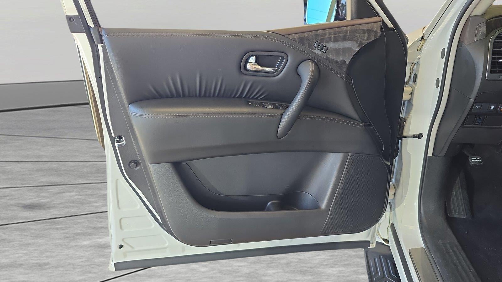 2023 Nissan Armada Platinum