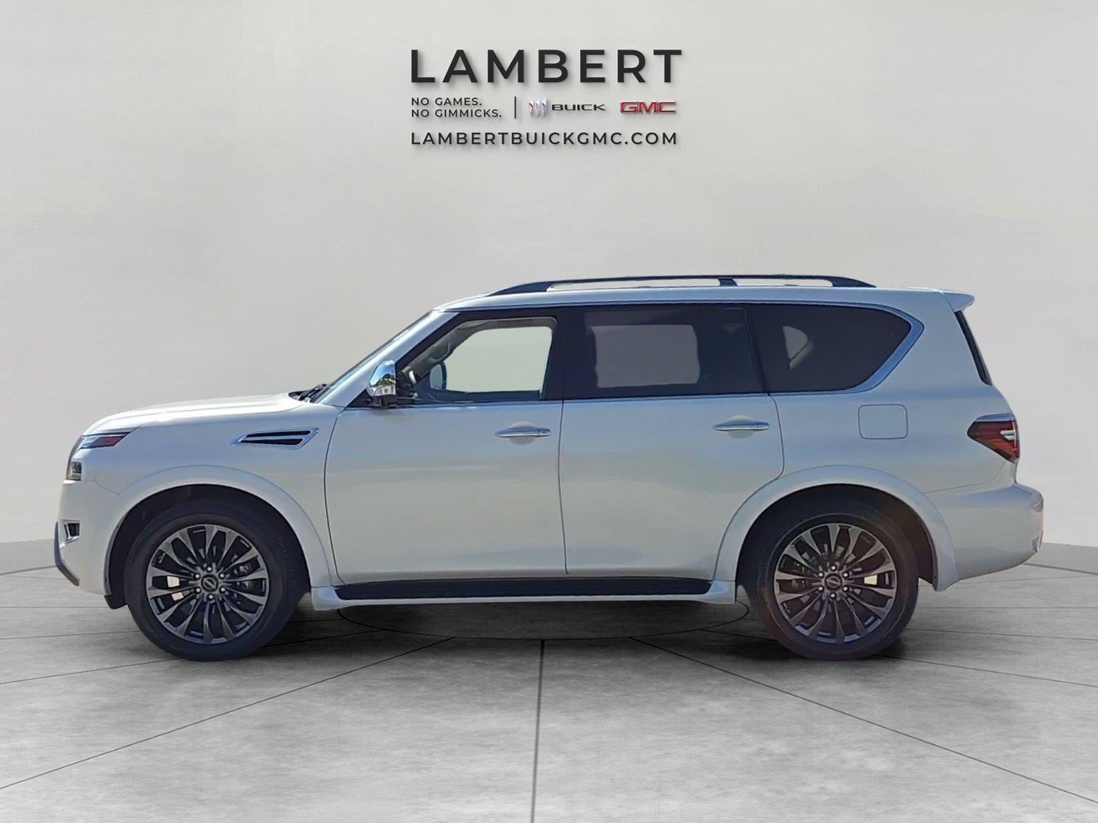 2023 Nissan Armada Platinum