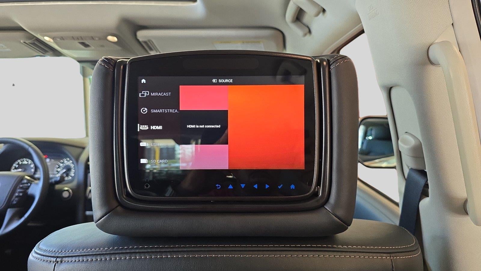 2023 Nissan Armada Platinum