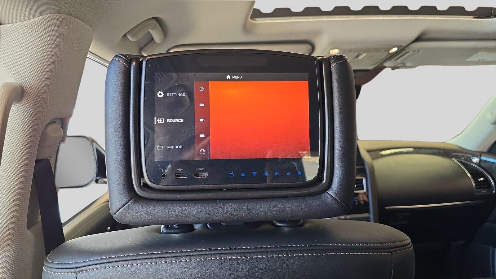 2023 Nissan Armada Platinum