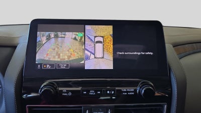 2023 Nissan Armada Platinum