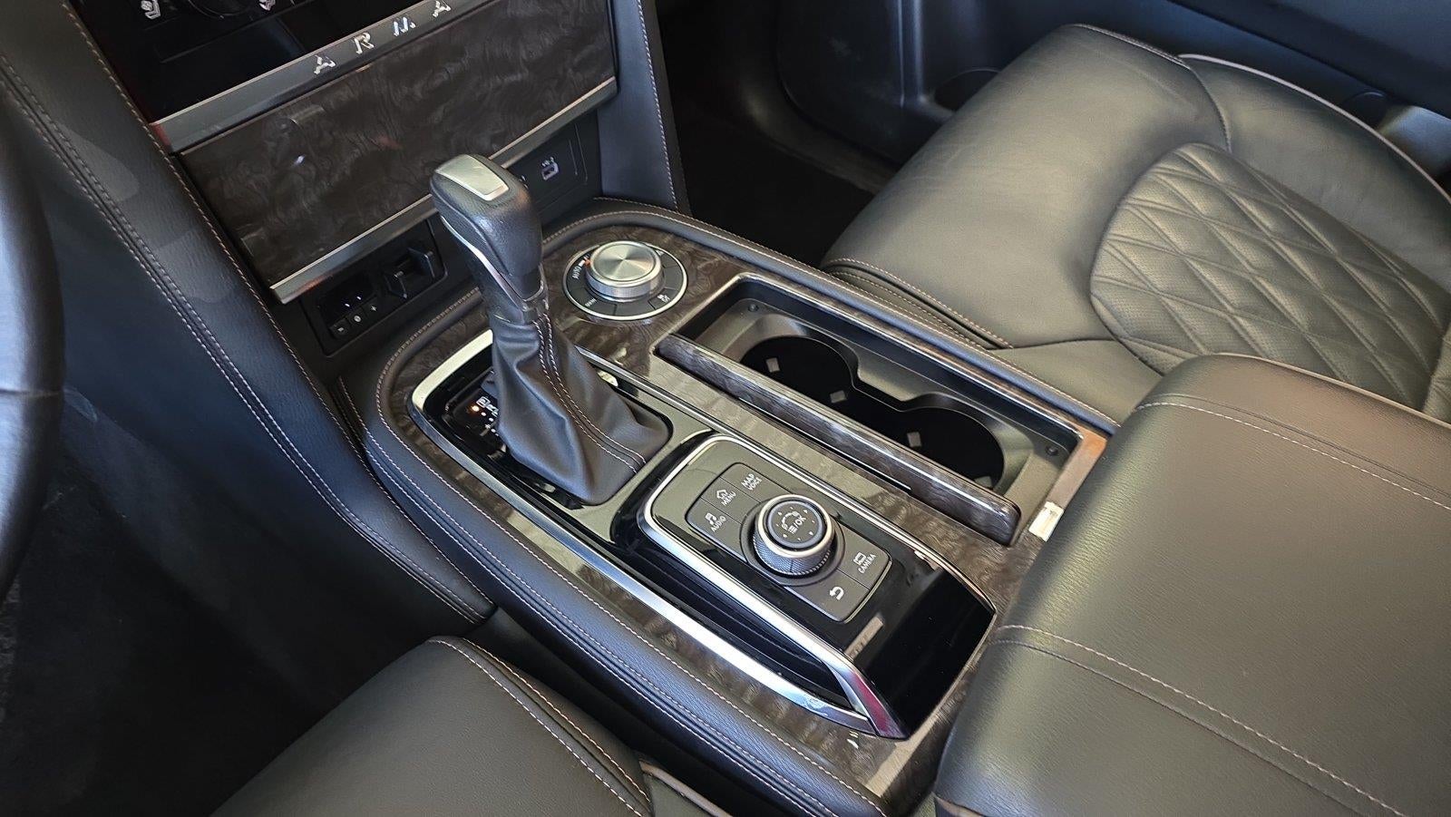 2023 Nissan Armada Platinum