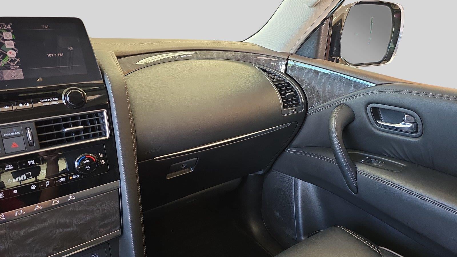 2023 Nissan Armada Platinum