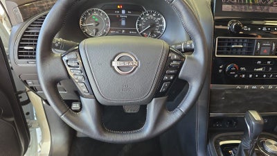 2023 Nissan Armada Platinum