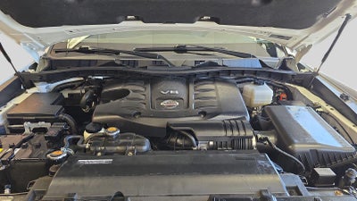 2023 Nissan Armada Platinum