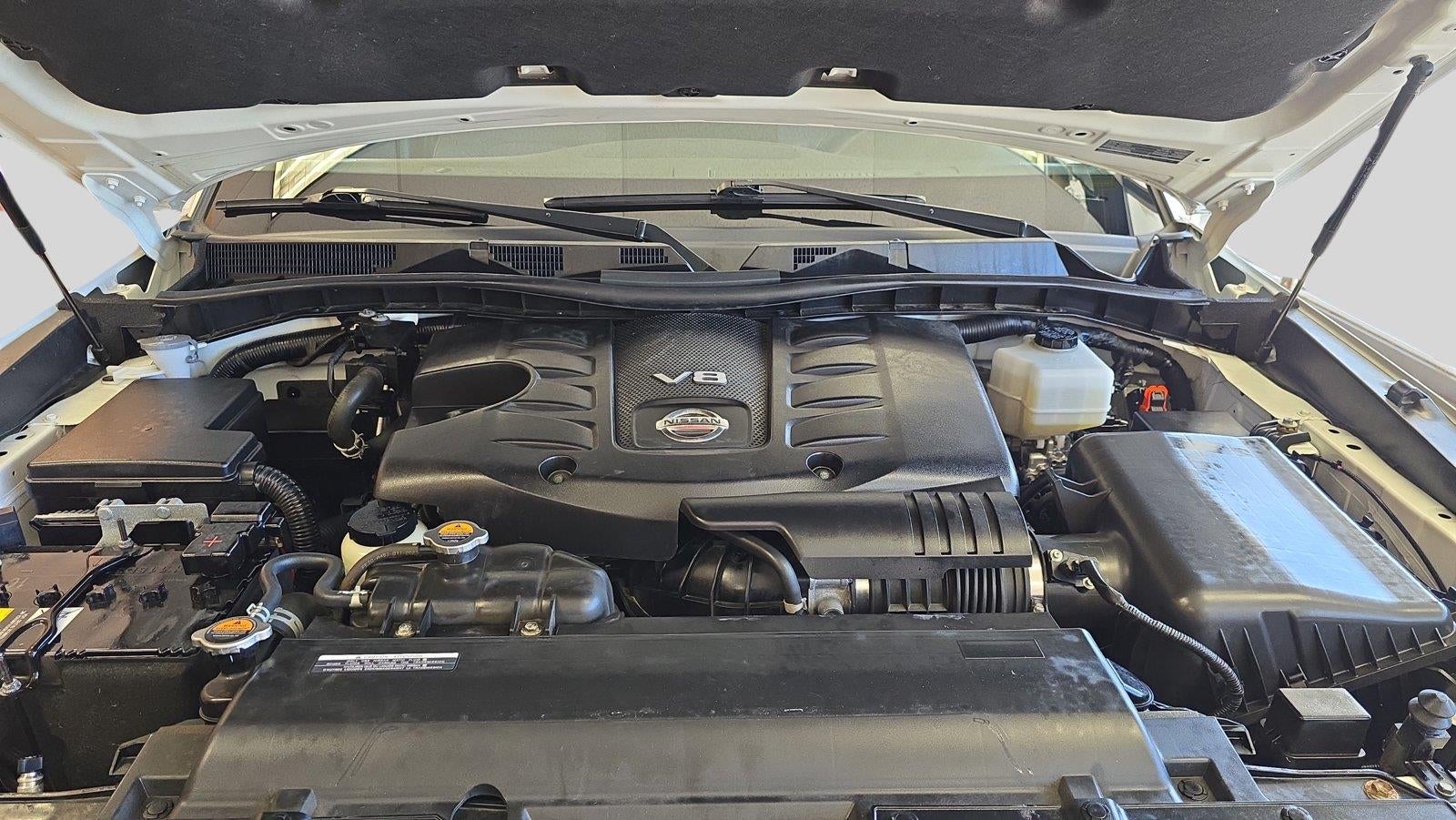 2023 Nissan Armada Platinum
