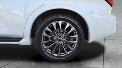 2023 Nissan Armada Platinum
