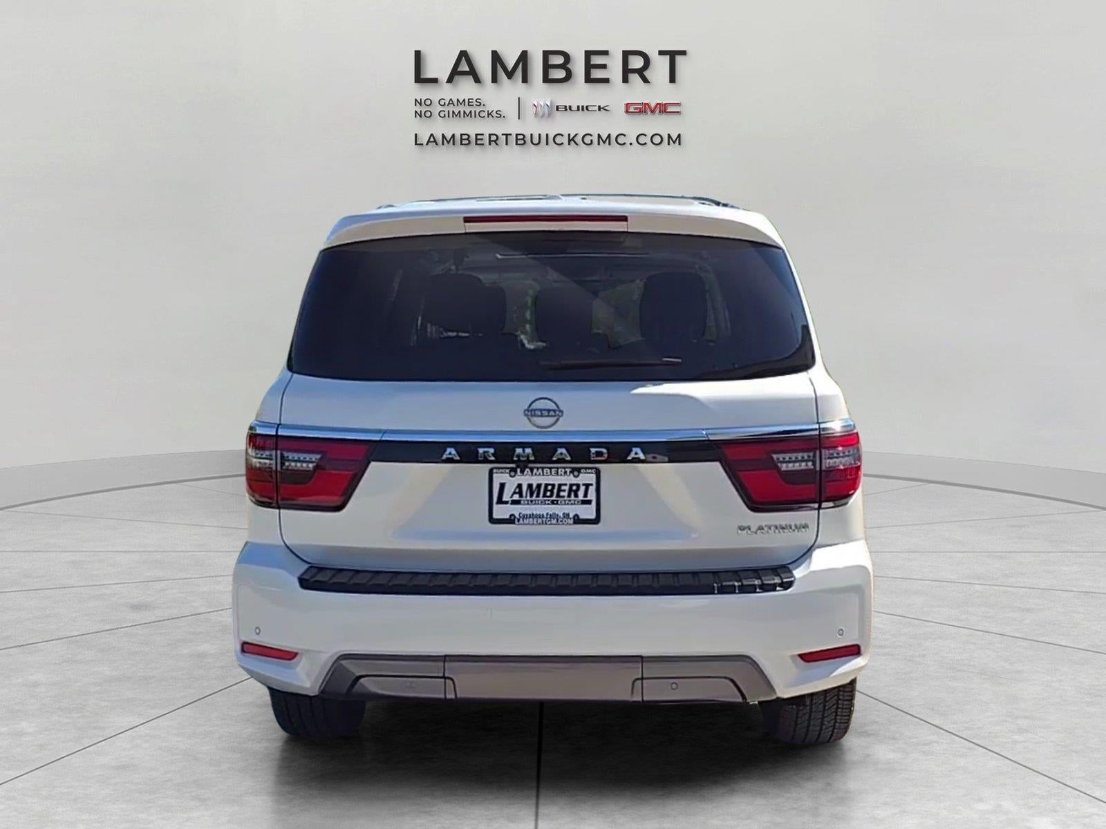 2023 Nissan Armada Platinum