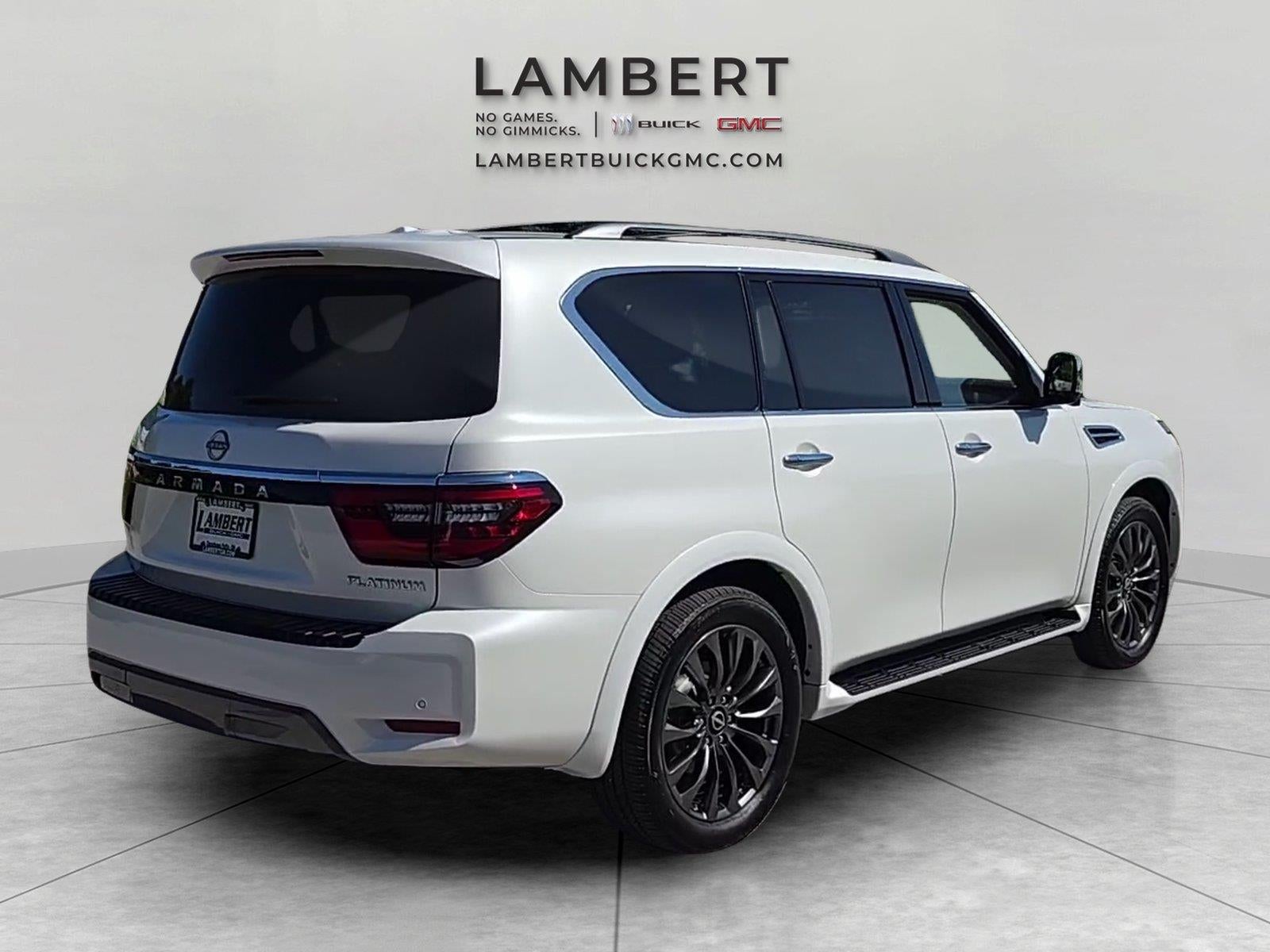 2023 Nissan Armada Platinum