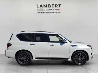 2023 Nissan Armada Platinum