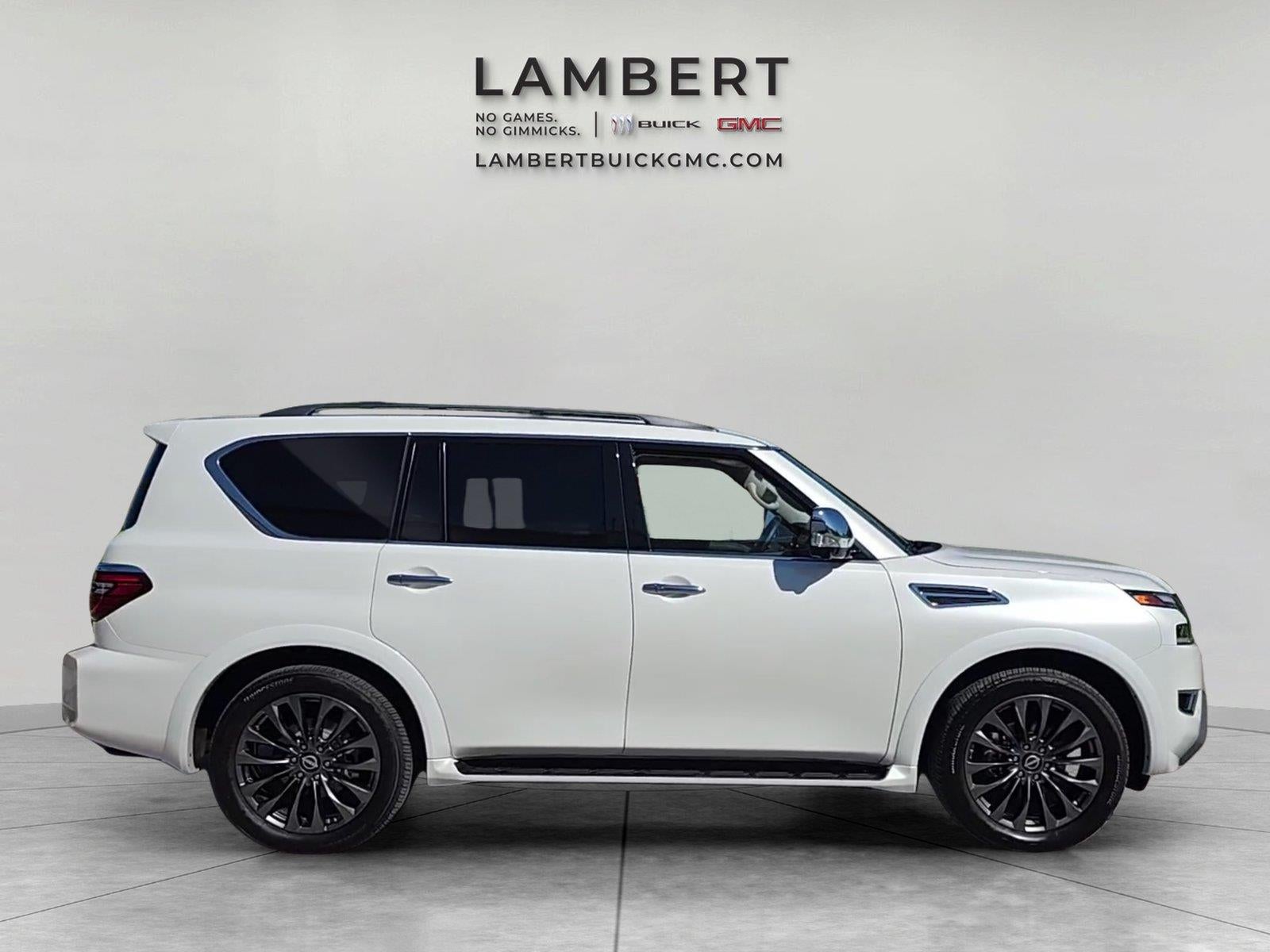 2023 Nissan Armada Platinum