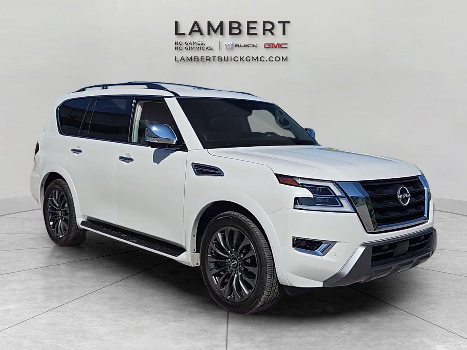 2023 Nissan Armada Platinum