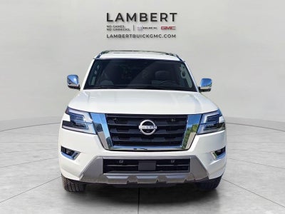 2023 Nissan Armada Platinum