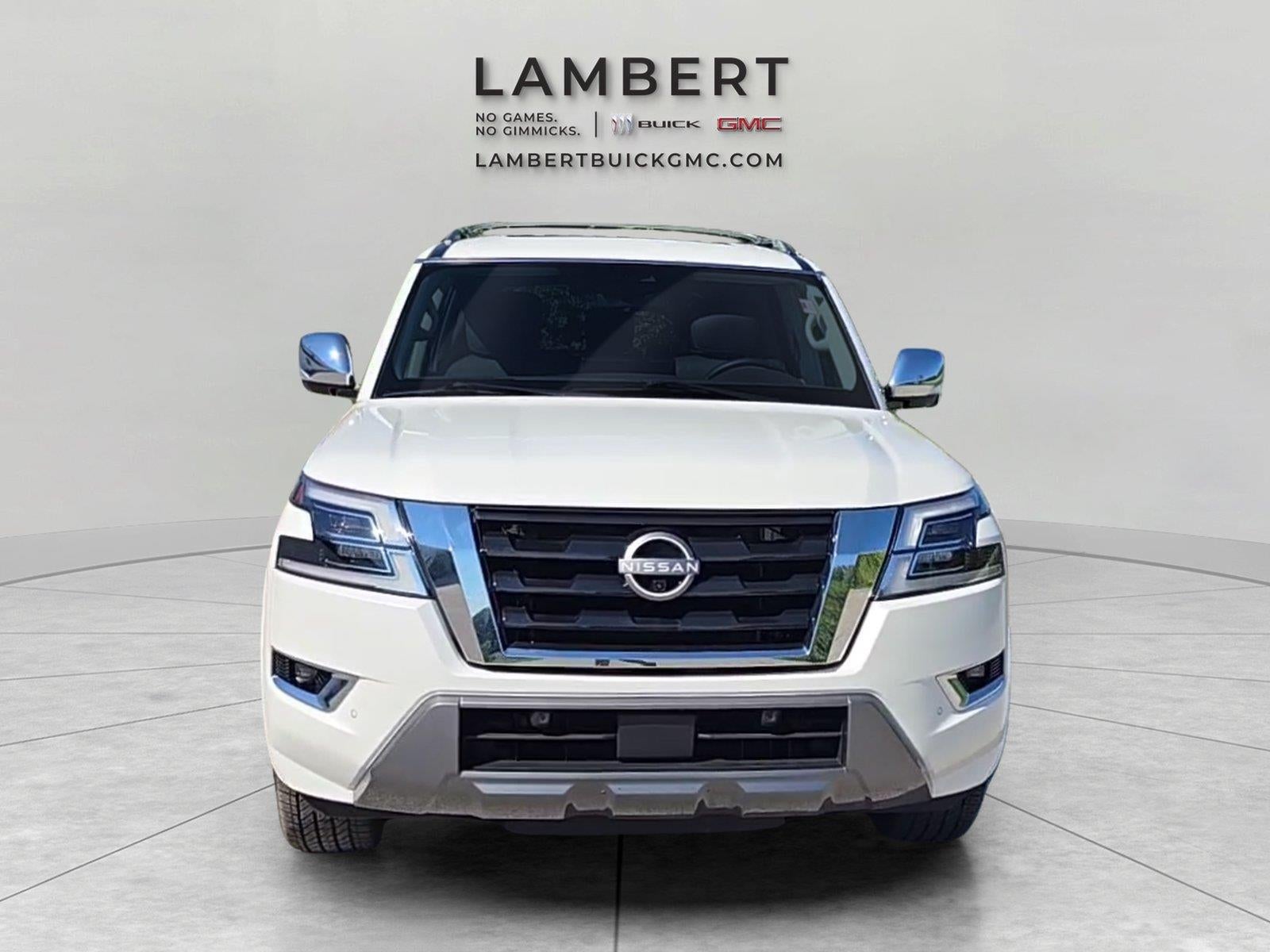 2023 Nissan Armada Platinum