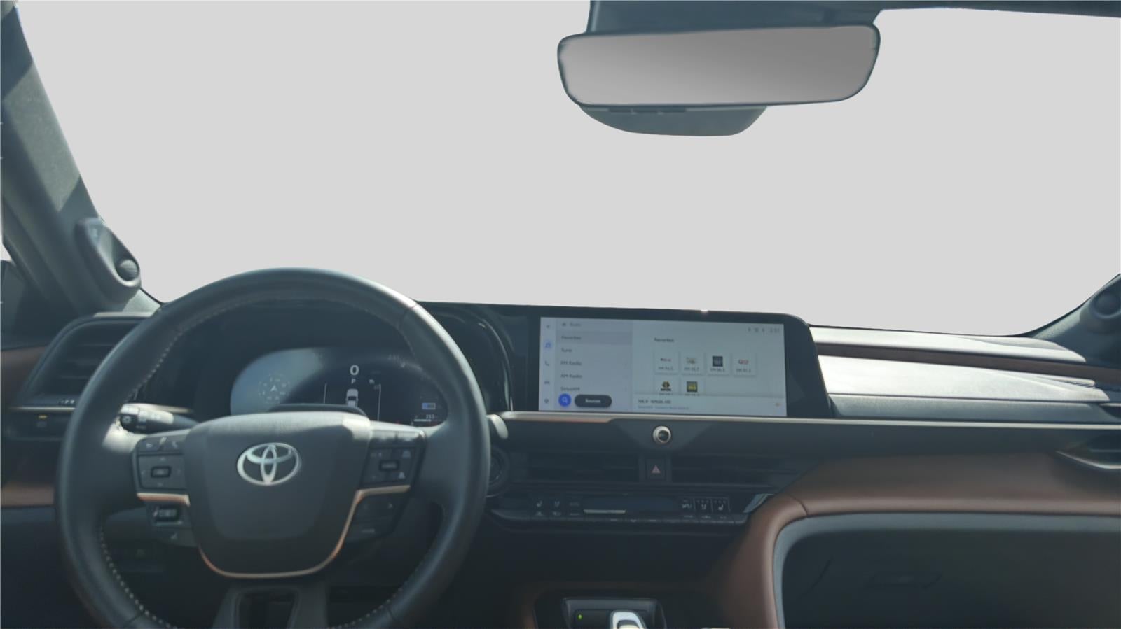 2025 Toyota Crown XLE