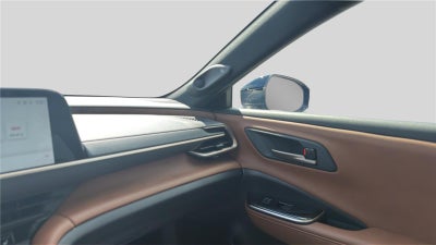 2025 Toyota Crown XLE