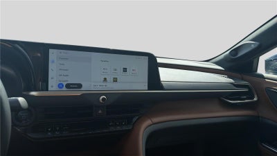 2025 Toyota Crown XLE