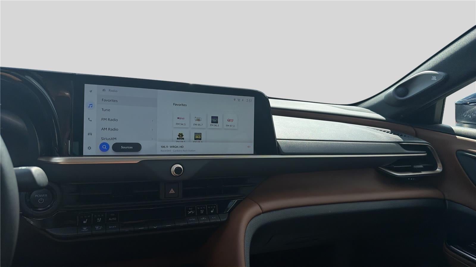 2025 Toyota Crown XLE