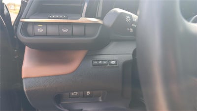2025 Toyota Crown XLE