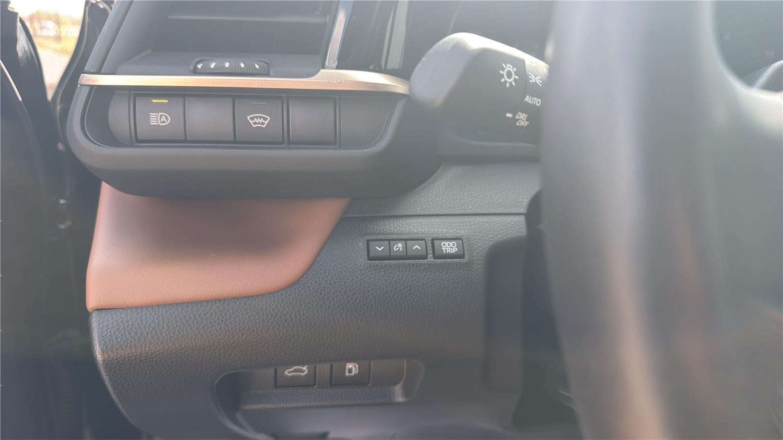 2025 Toyota Crown XLE