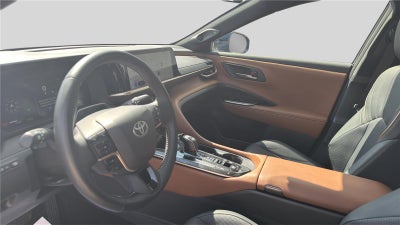2025 Toyota Crown XLE