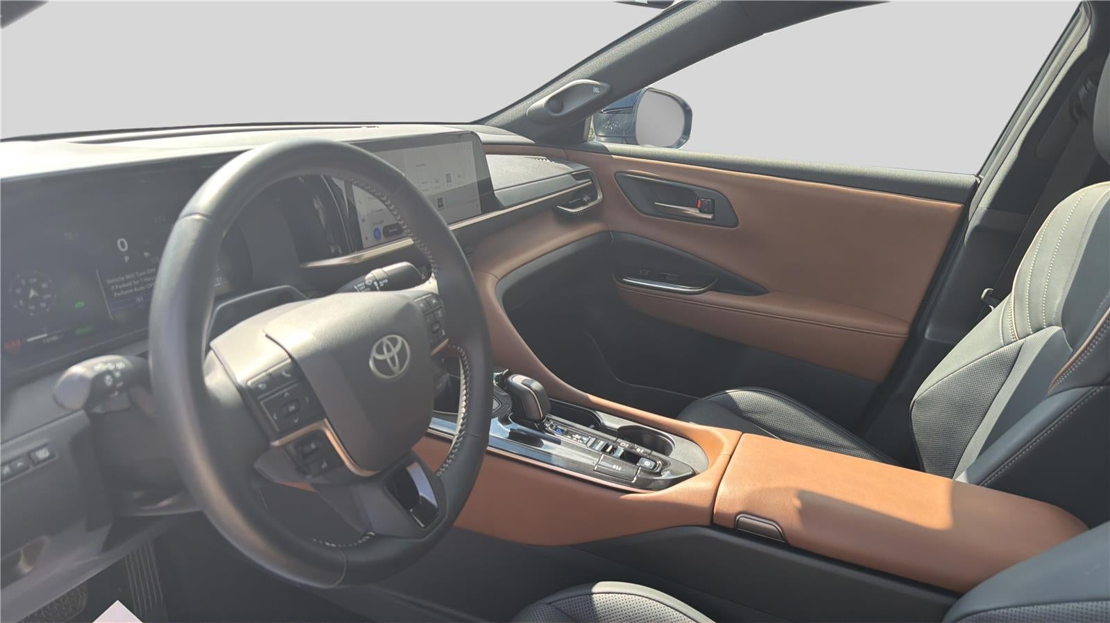2025 Toyota Crown XLE