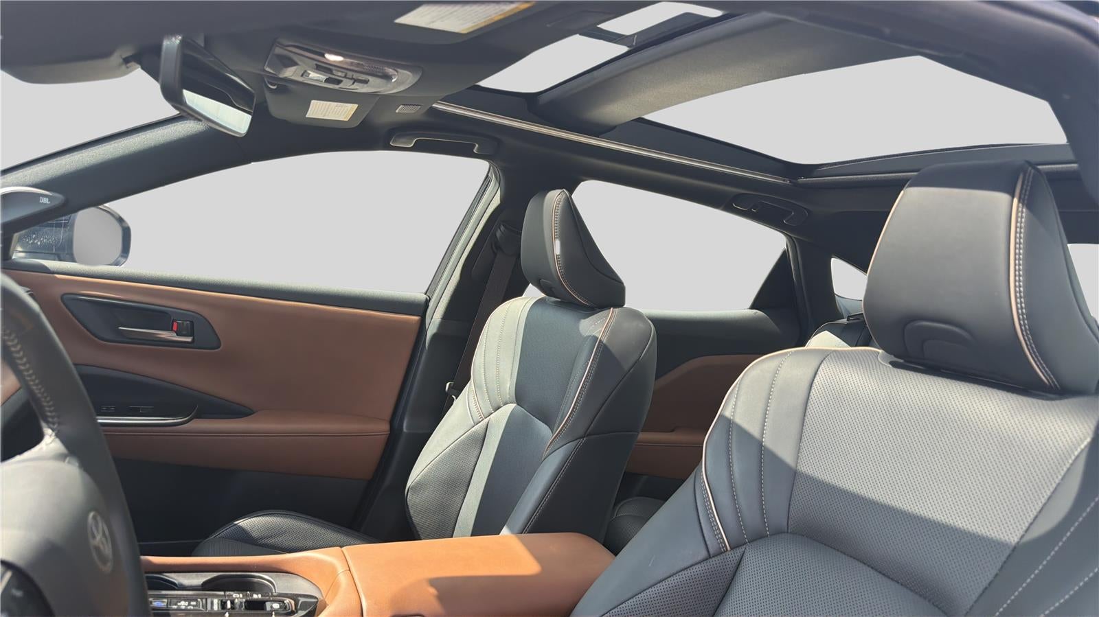 2025 Toyota Crown XLE