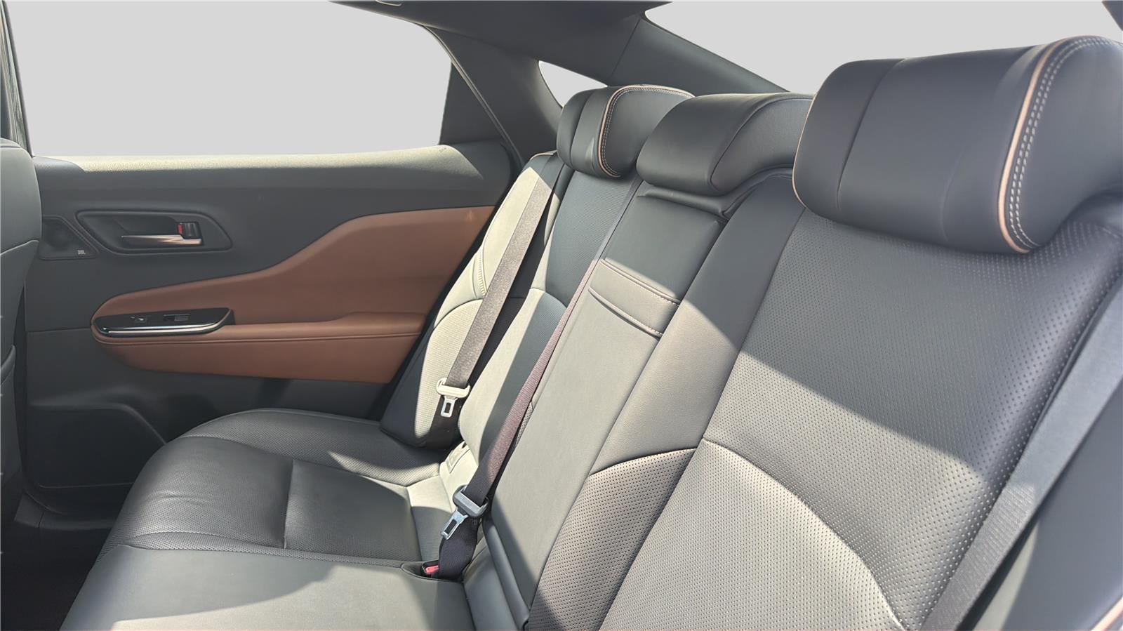 2025 Toyota Crown XLE
