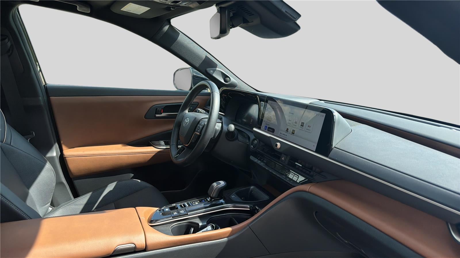 2025 Toyota Crown XLE