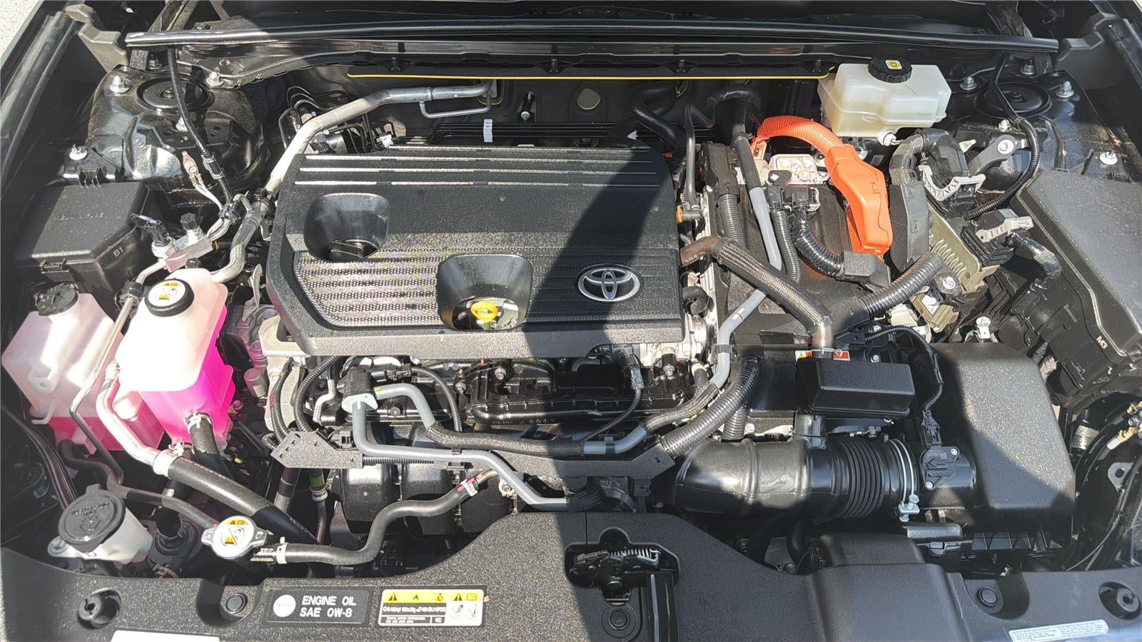 2025 Toyota Crown XLE