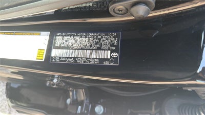 2025 Toyota Crown XLE