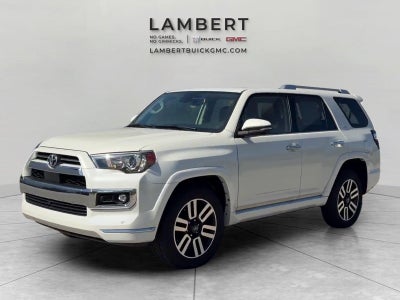 2023 Toyota 4Runner Limited