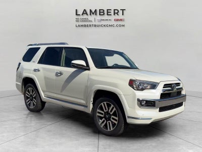 2023 Toyota 4Runner Limited