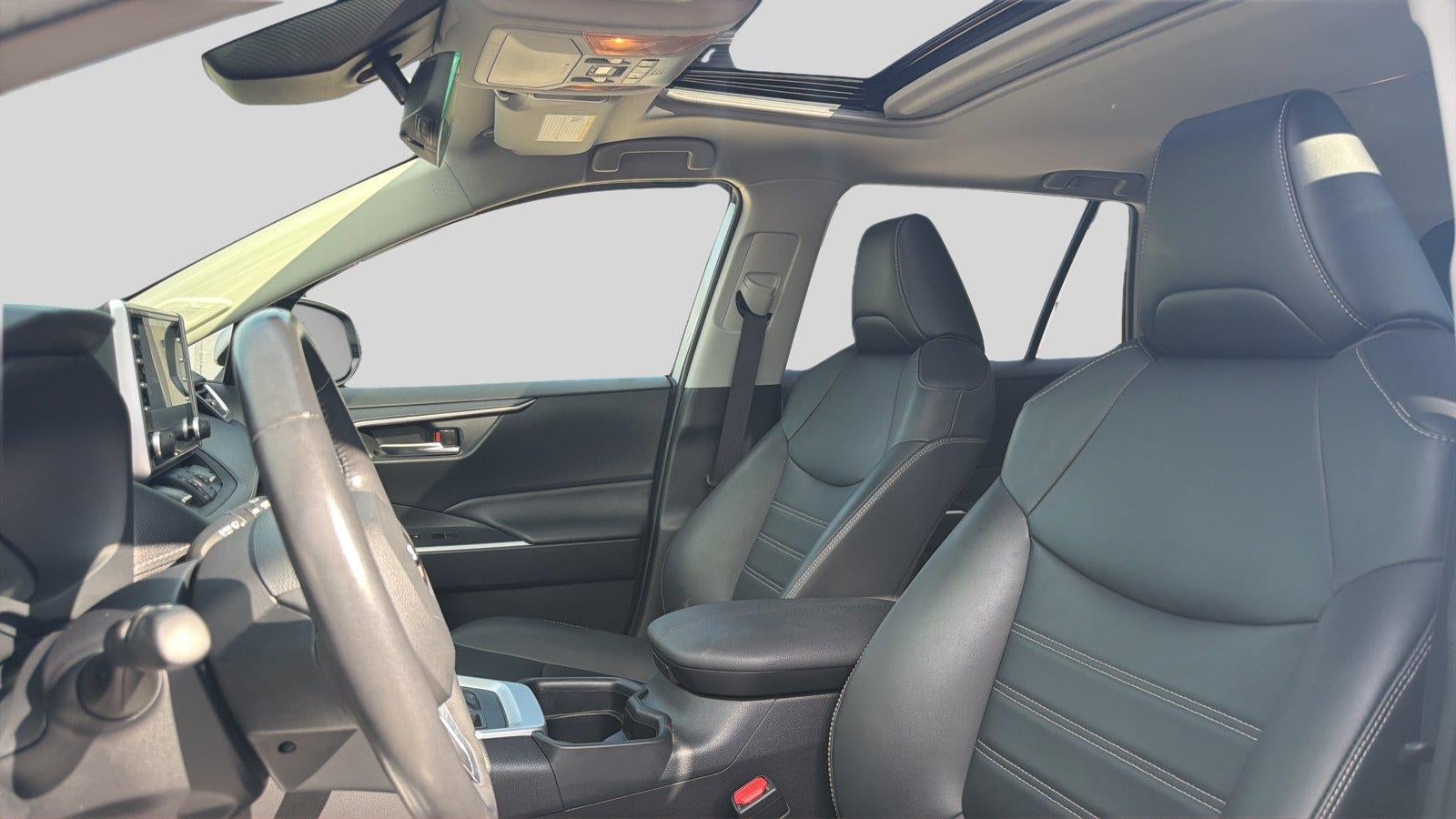 2020 Toyota RAV4 XLE Premium