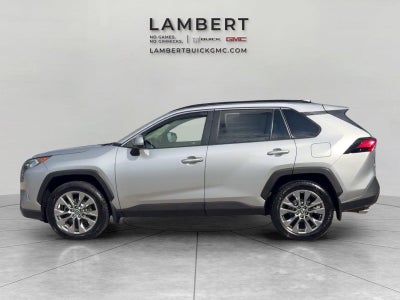 2020 Toyota RAV4 XLE Premium
