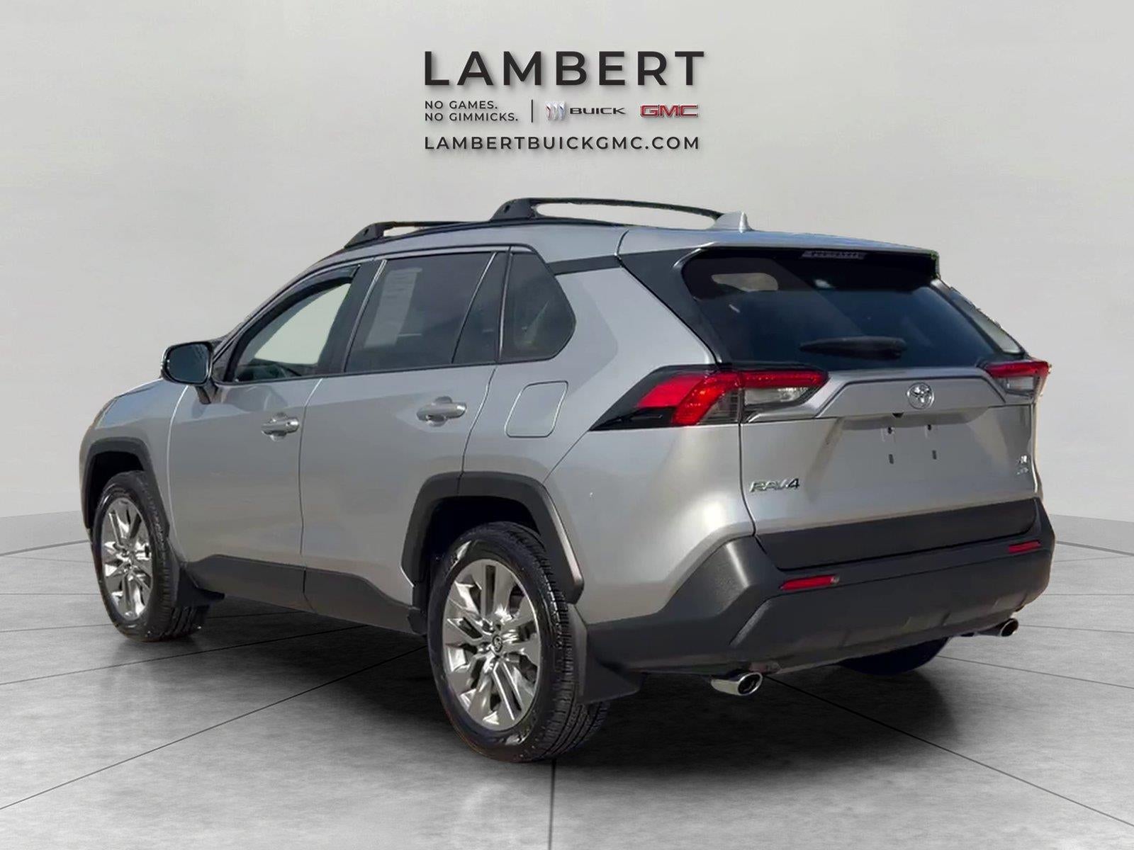 2020 Toyota RAV4 XLE Premium