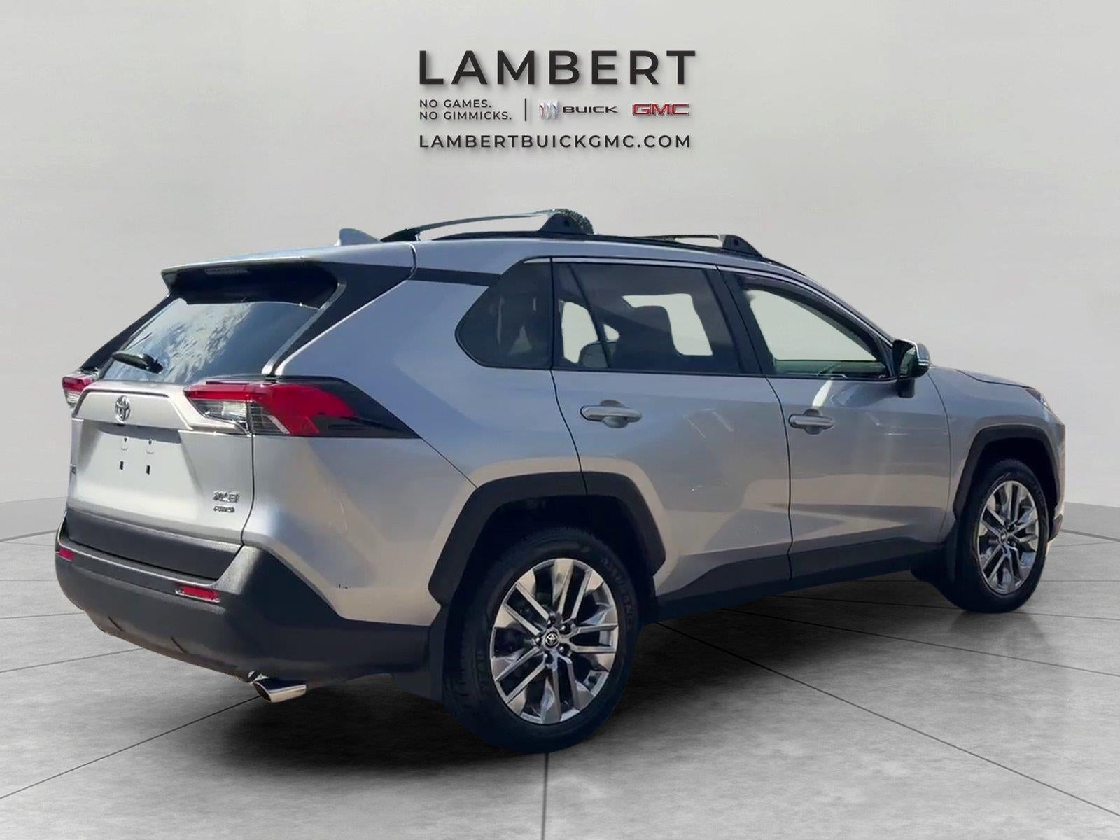 2020 Toyota RAV4 XLE Premium